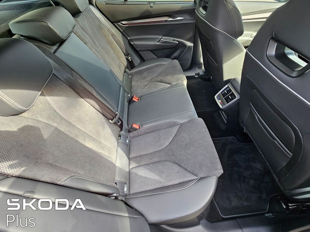 2025 Skoda Enyaq