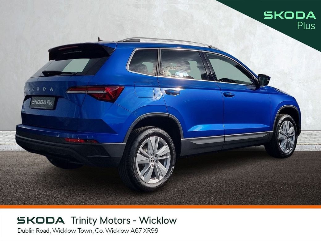 2026 Skoda Karoq