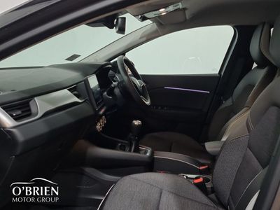 2024 Renault Captur
