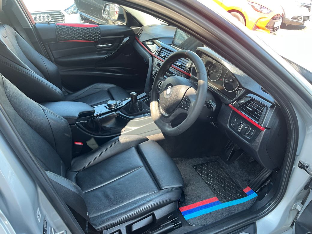 2014 BMW 3 Series