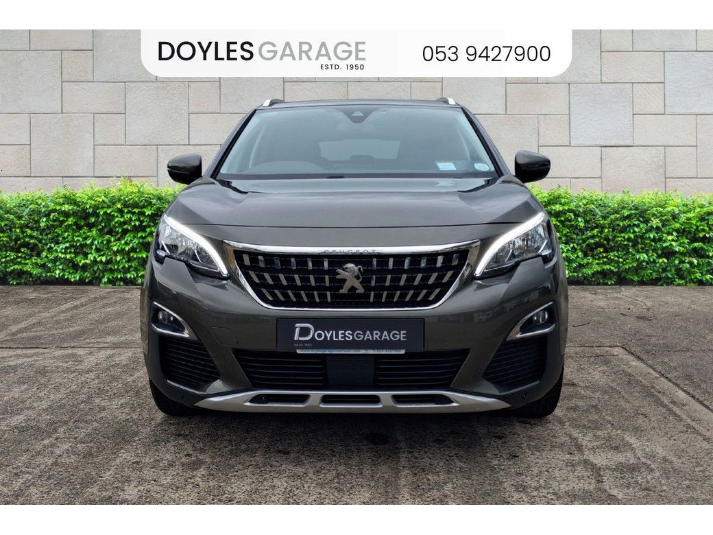 2019 Peugeot 3008
