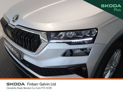 2026 Skoda Karoq