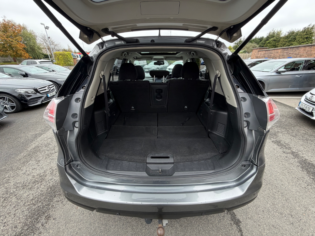 2016 Nissan X-Trail