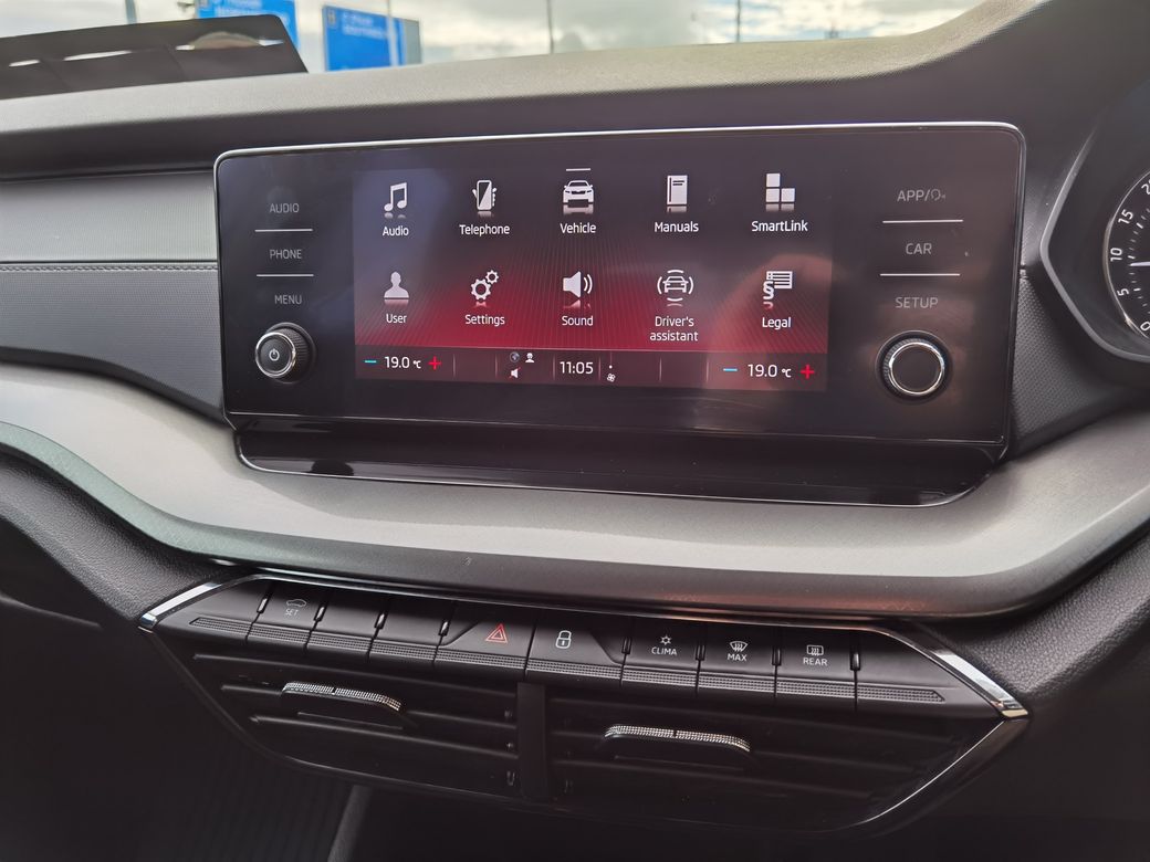 2021 Skoda Octavia