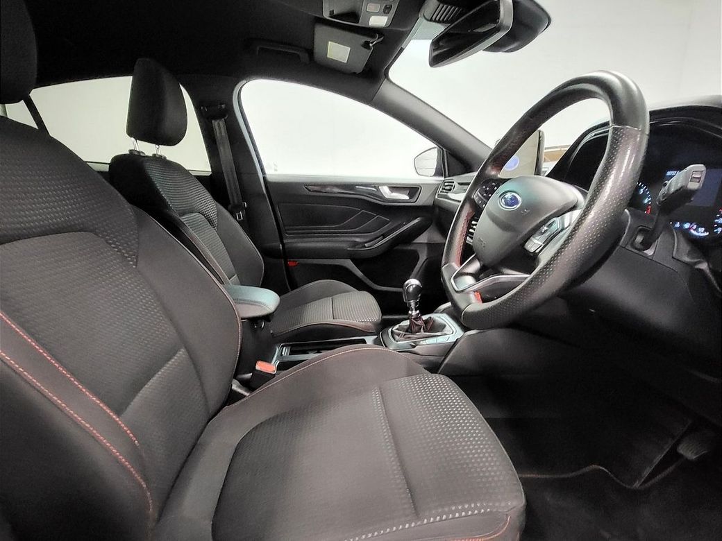2022 Ford Focus