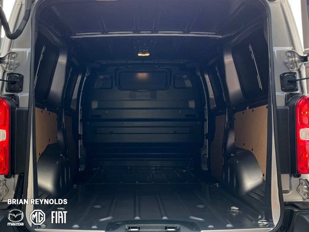 2026 Fiat Scudo