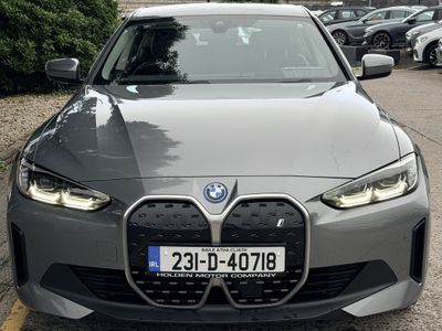 2023 BMW i4