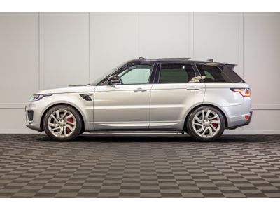 2018 Land Rover Range Rover Sport