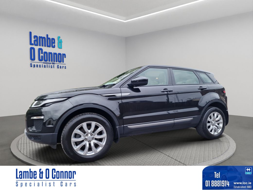 2019 Land Rover Range Rover Evoque
