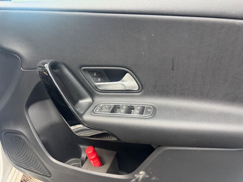 2019 Mercedes-Benz A Class