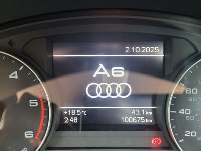 2016 Audi A6
