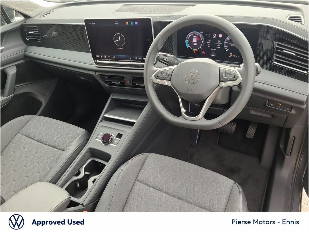 2026 Volkswagen Tiguan