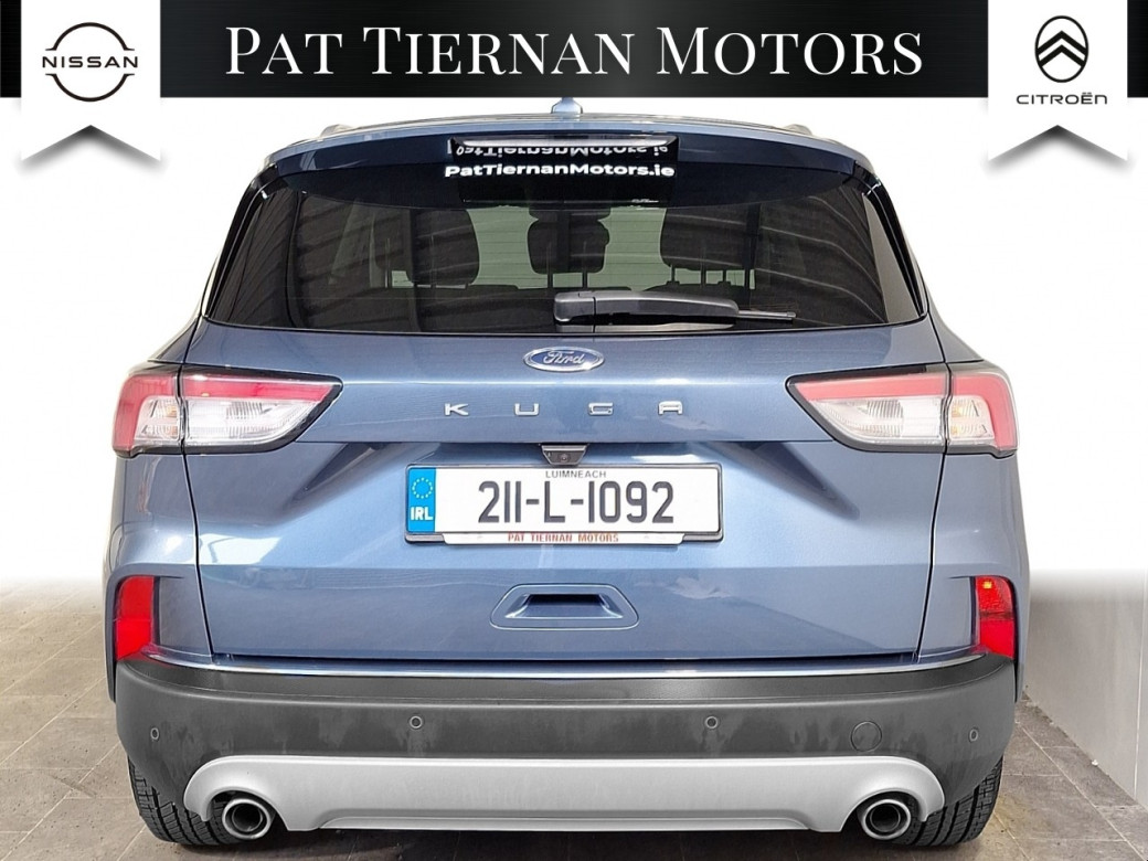 2021 Ford Kuga