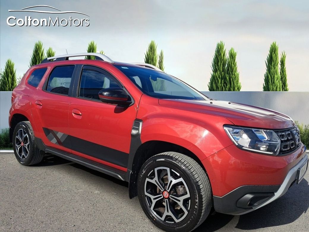 2020 Dacia Duster