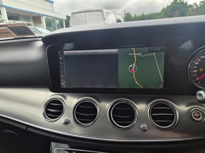 2016 Mercedes-Benz E Class