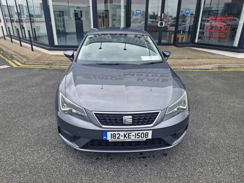 2018 SEAT Leon