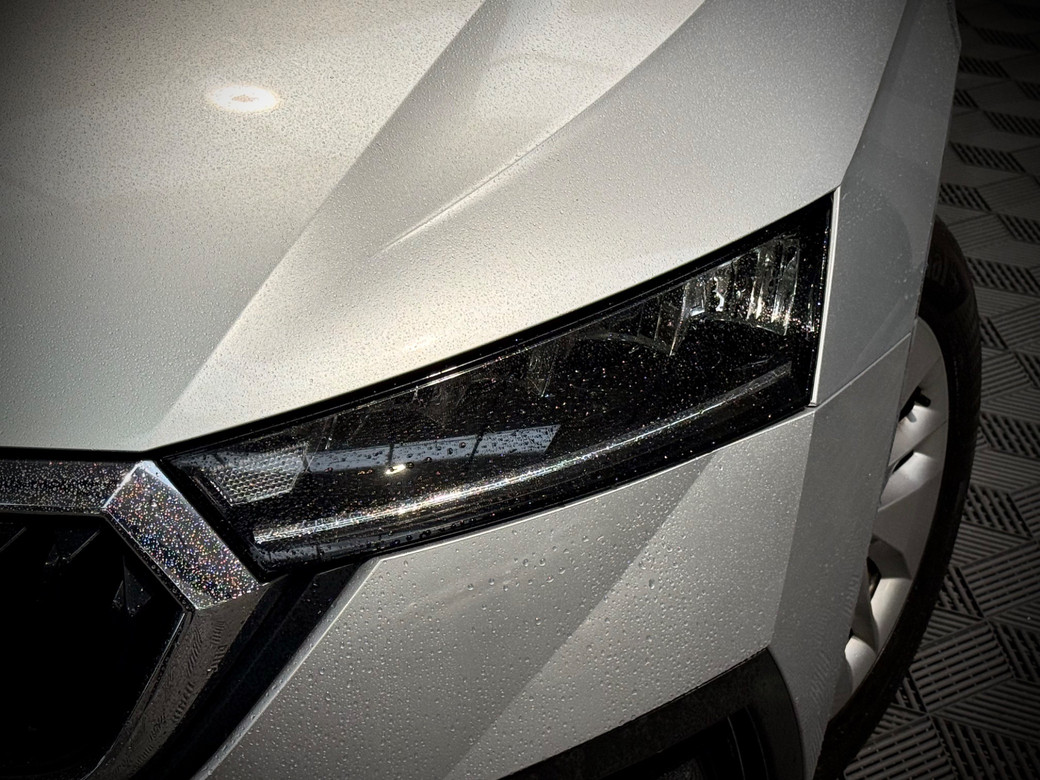 2022 Skoda Octavia