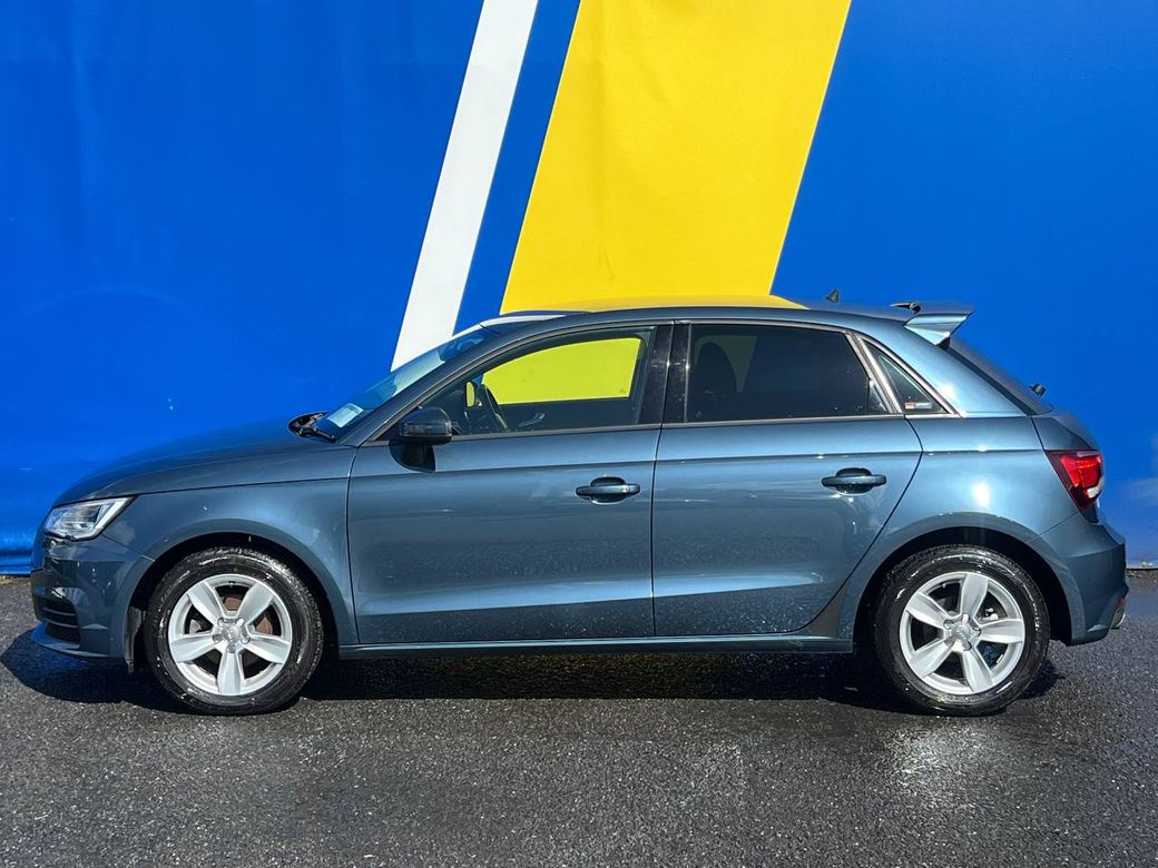 2015 Audi A1