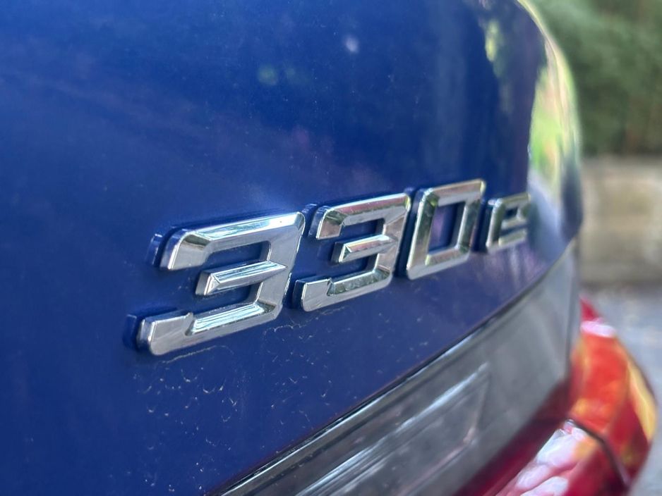 2020 BMW 3 Series