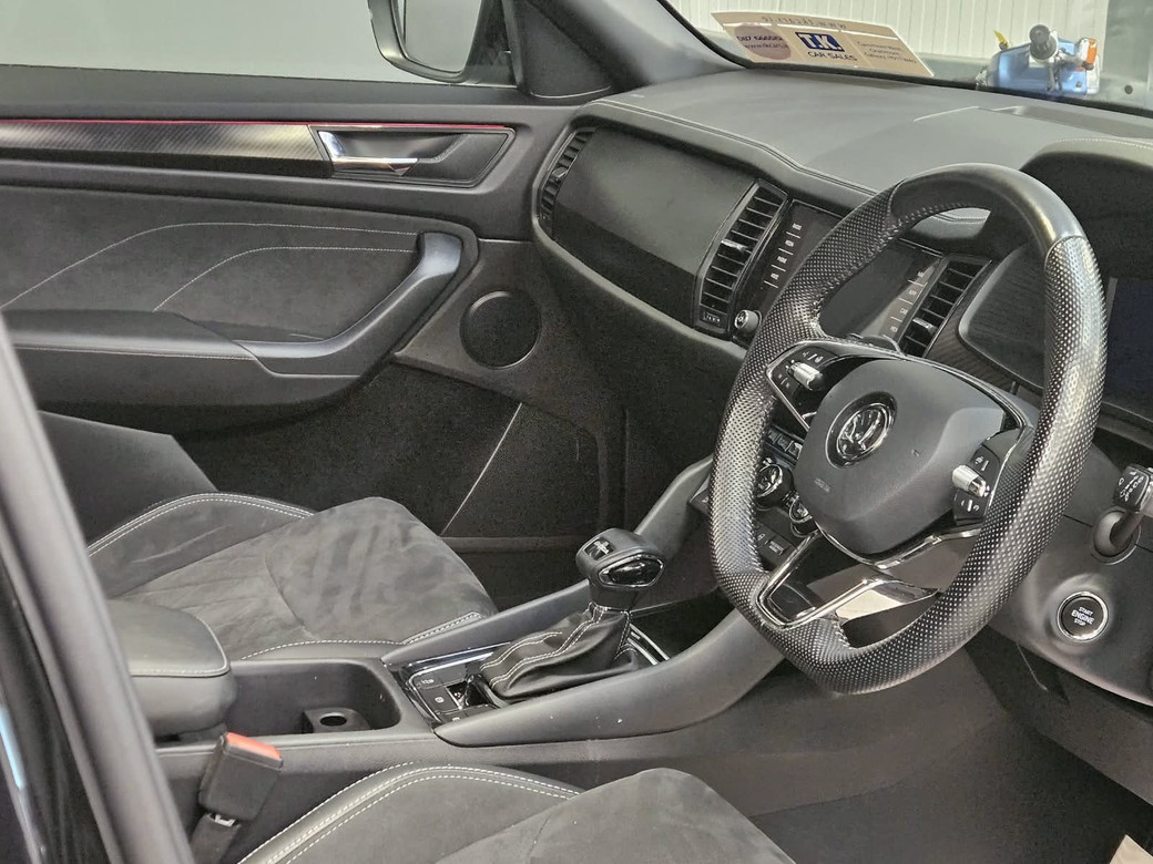 2024 Skoda Kodiaq