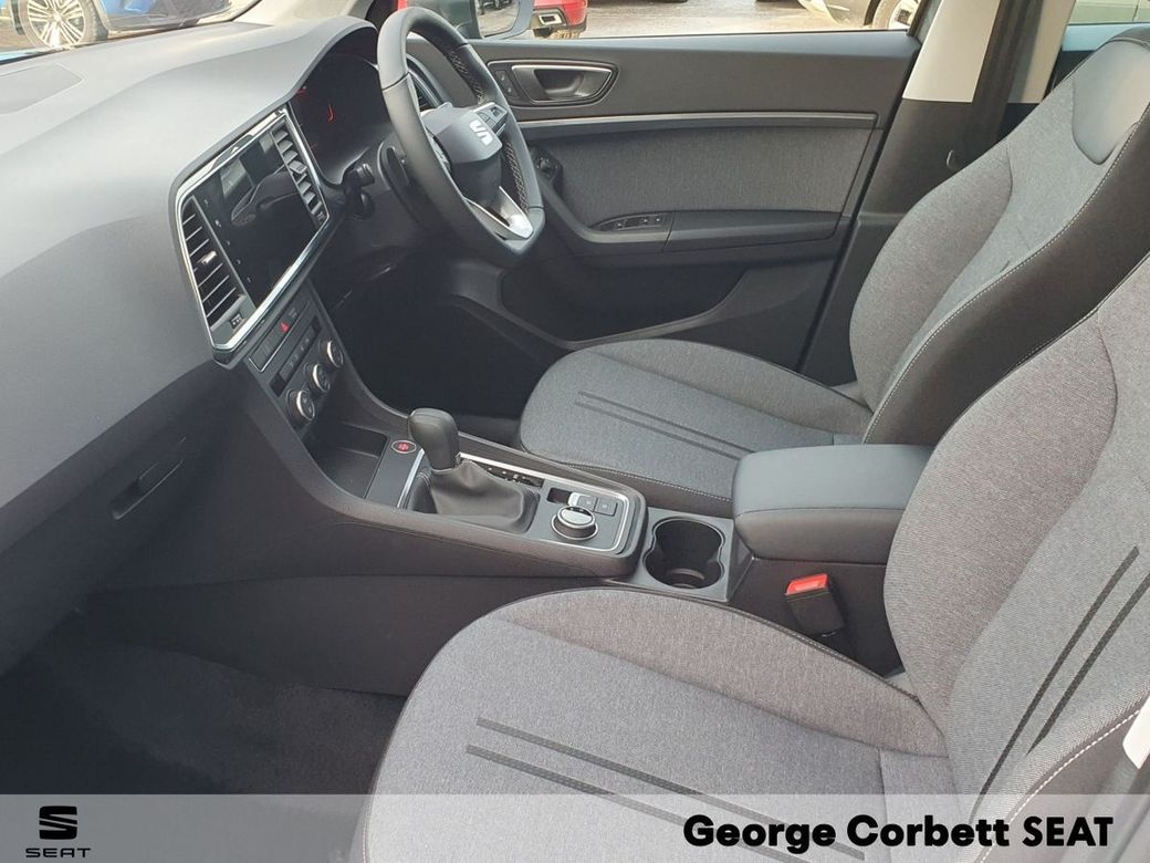 2026 SEAT Ateca