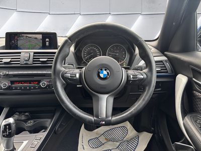 2015 BMW 1 Series