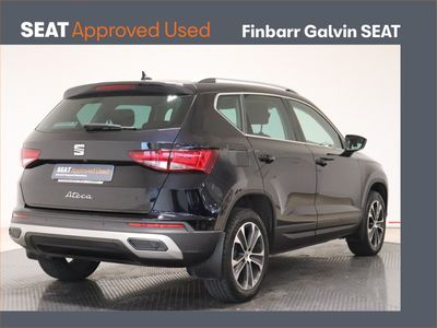 2021 SEAT Ateca