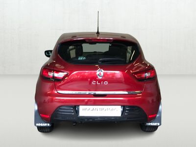 2017 Renault Clio
