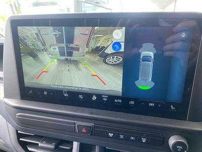 2026 Ford Transit Custom