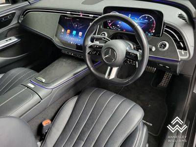 2024 Mercedes-Benz E Class