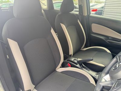 2021 Nissan Note