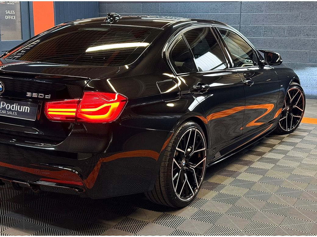 2017 BMW 3 Series