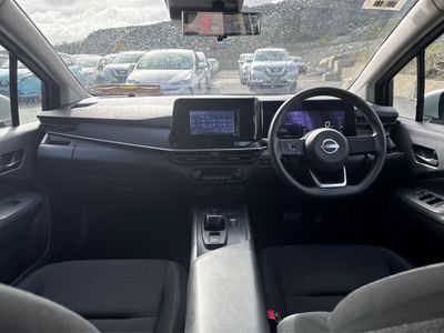 2021 Nissan Note