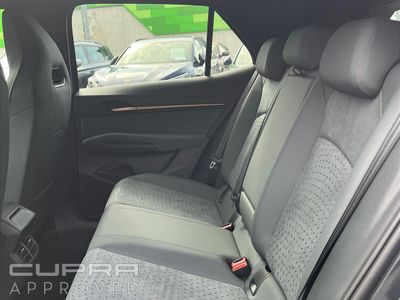 2026 Cupra Born