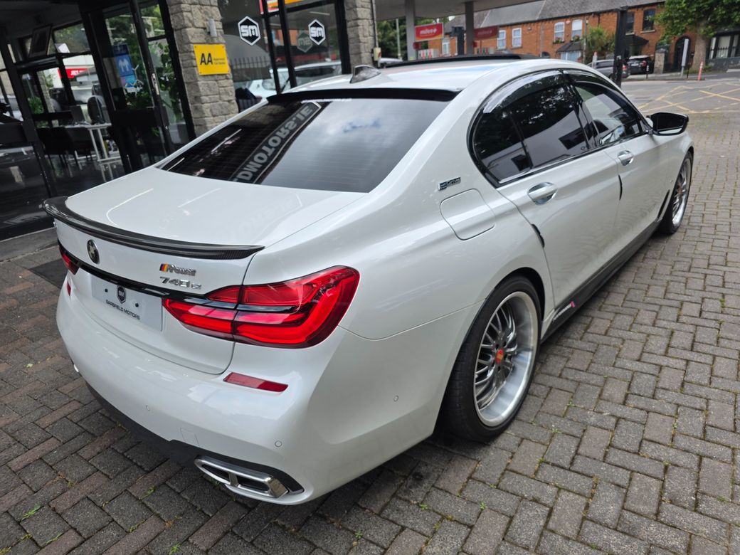 2017 BMW 7 Series