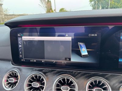 2021 Mercedes-Benz E Class