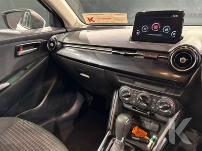 2018 Mazda Demio