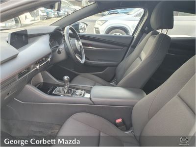 2023 Mazda Mazda3