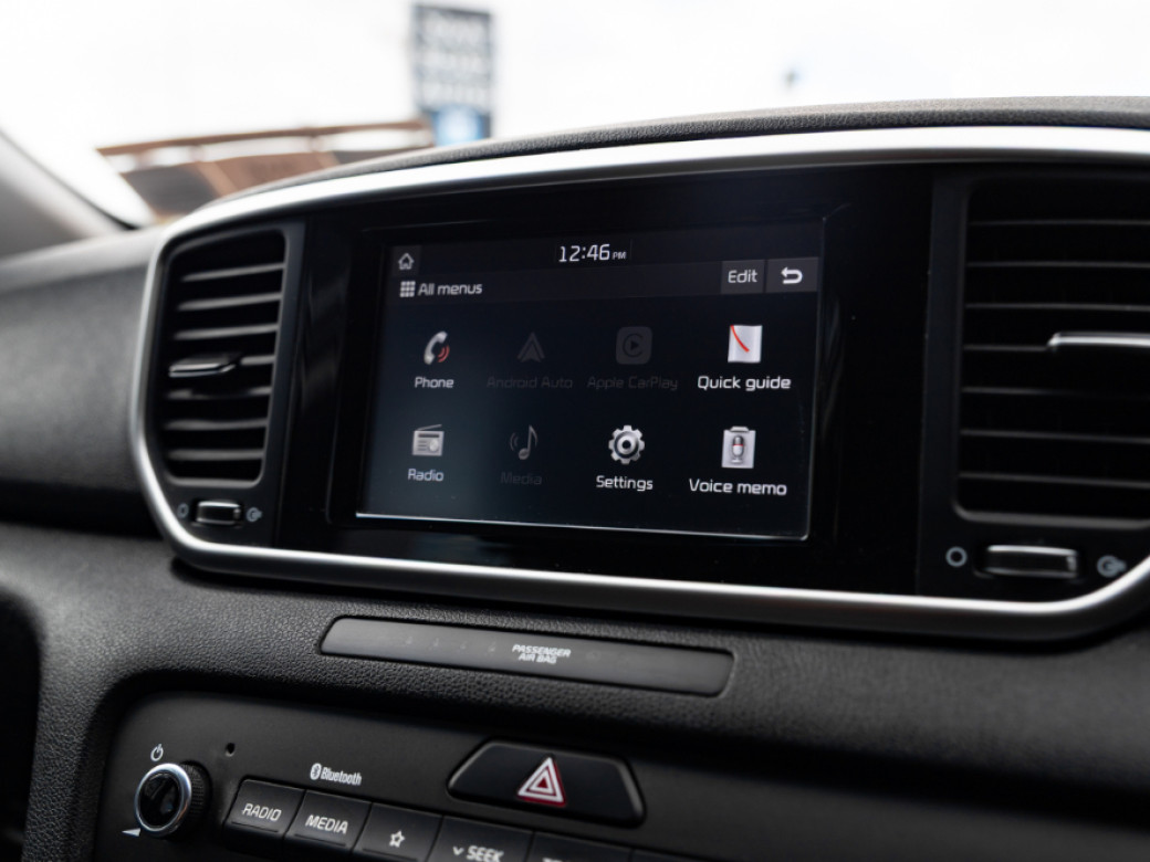 2019 Kia Sportage