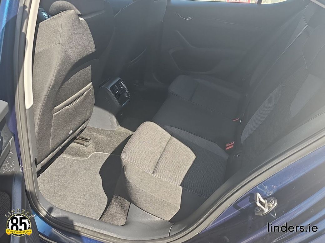 2022 Skoda Octavia