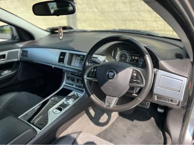 2014 Jaguar XF