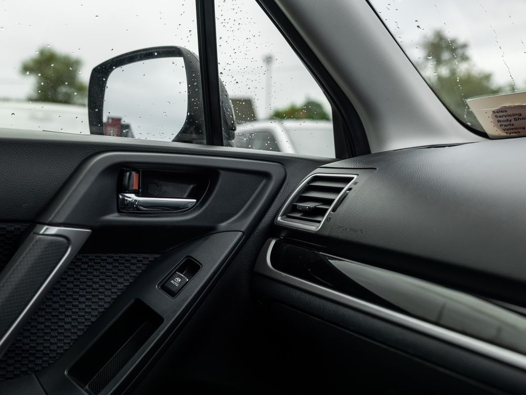 2018 Subaru Forester