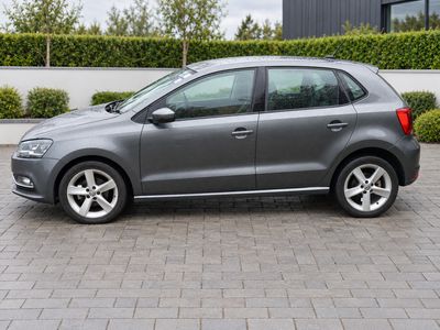2017 Volkswagen Polo
