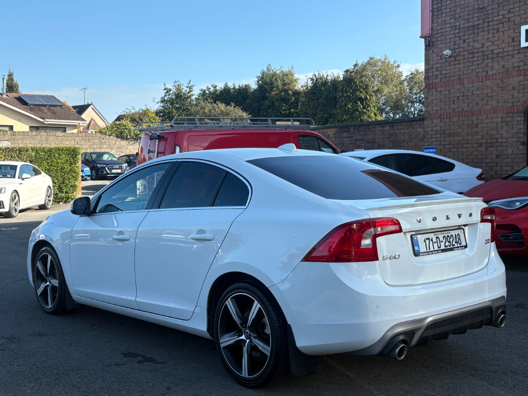 2017 Volvo S60