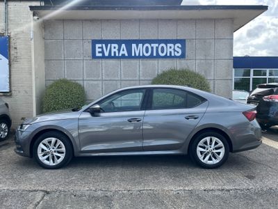 2024 Skoda Octavia
