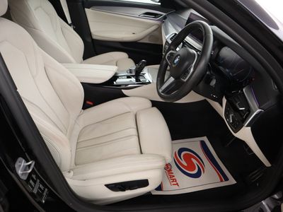 2019 BMW 5 Series