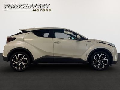 2017 Toyota C-HR