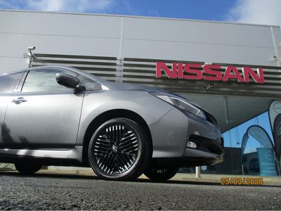 2023 Nissan Leaf