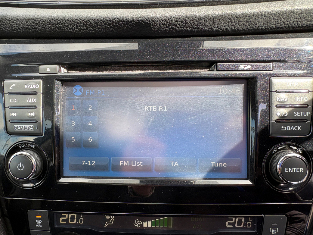 2019 Nissan X-Trail