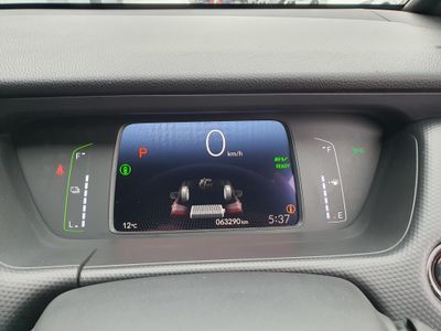 2020 Honda Fit